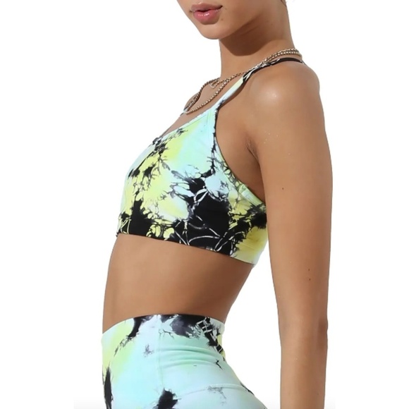 NWT Electric & Rose Skylar Epic Sports Bra Sz. S - Picture 5 of 5